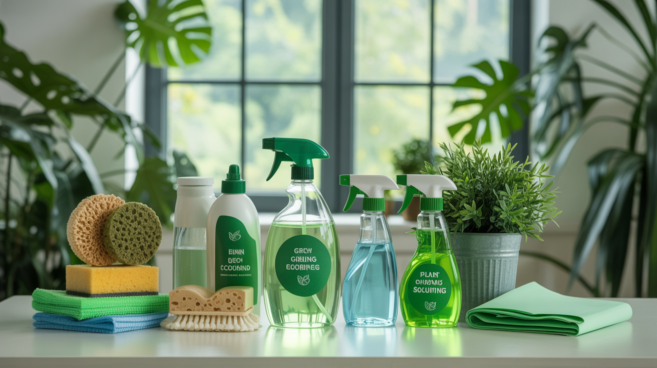 Eco-Friendly Commercial Cleaning Melbourne: Green Solutions for Modern Workplaces