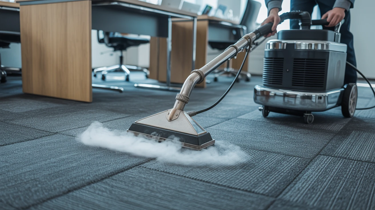 Carpet Steam Cleaning