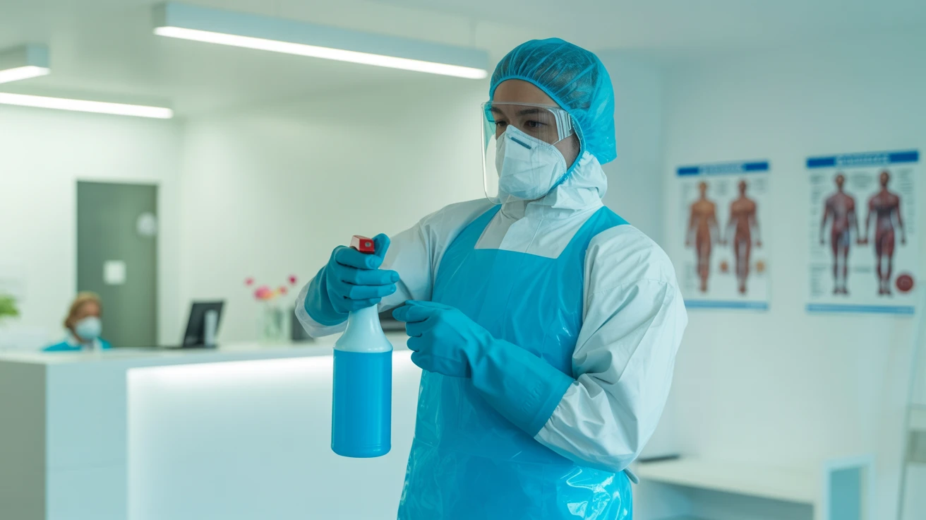 Medical Office Cleaning