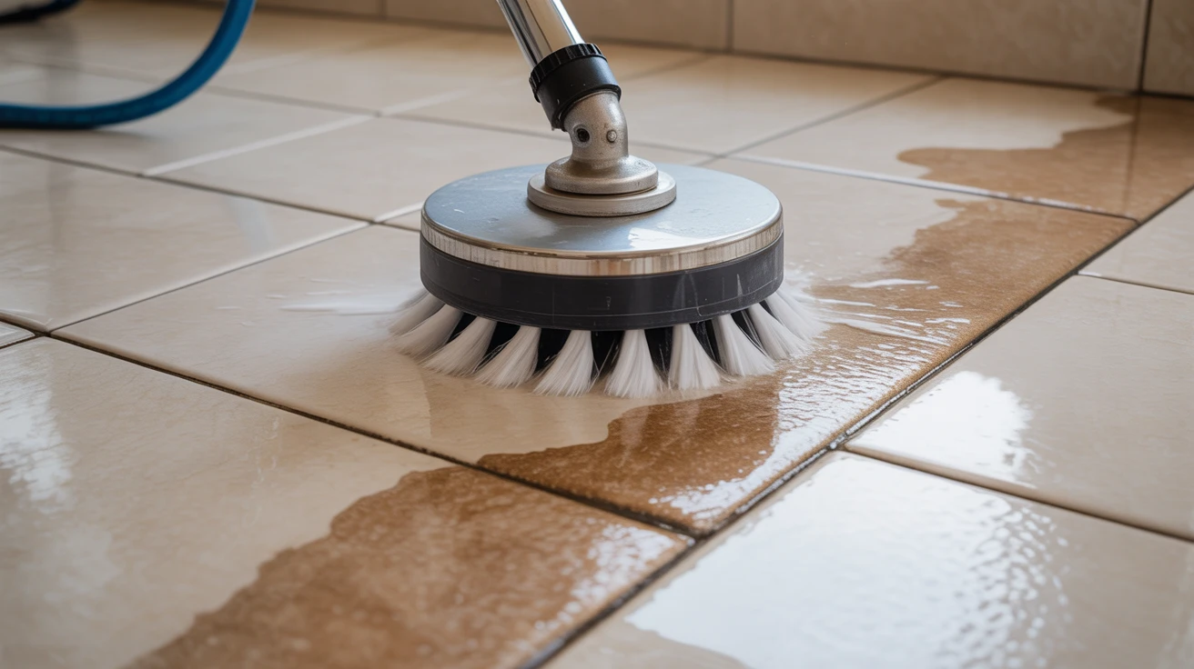 Tile and Grout Cleaning